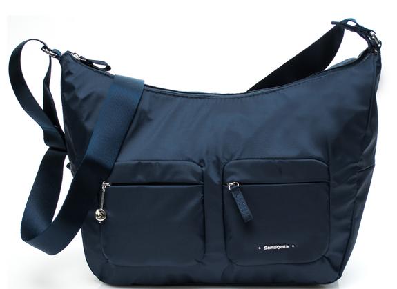 SAMSONITE Move 3.0 Torba na ramię CIEMNONIEBIESKI - Torby damskie