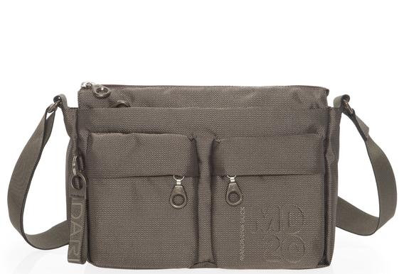 MANDARINA DUCK MD20 Torba na ramię Piryt - Torby damskie