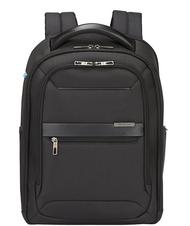 SAMSONITE Zaino VECTURA EVO, uchwyt na komputer 14" z łatwym przejściem CZARNY - Plecaki szkolne i rekreacyjne - 1