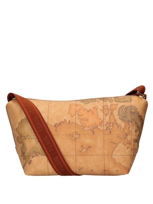 ALVIERO MARTINI PRIMA CLASSE Geo NEO CASUAL, Torba na ramię NATURALNY - Torby damskie