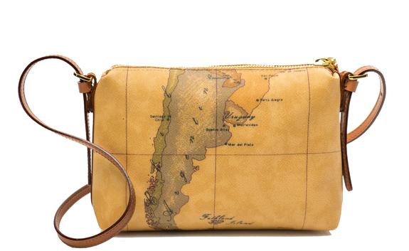 ALVIERO MARTINI PRIMA CLASSE Geo CONTEMPORARY Mini, torba na ramię NATURALNY - Torby damskie
