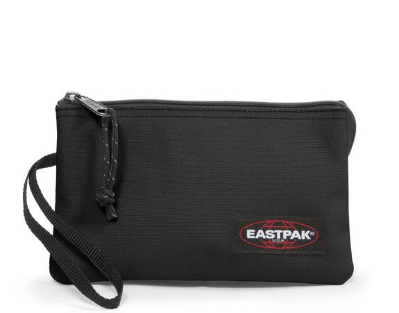 EASTPAK Astuccio Indie, z mankietem CZARNY - Piórniki i akcesoria