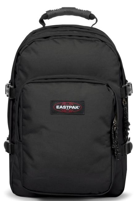 EASTPAK Zaino PROVIDER, uchwyt na komputer do 15" CZARNY - Plecaki na laptopa do pracy