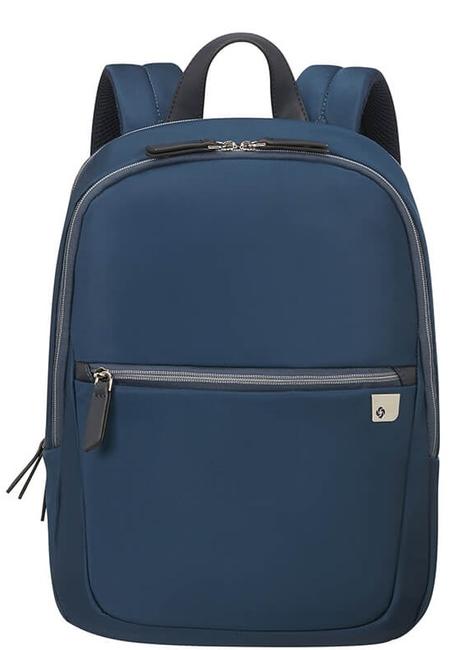 SAMSONITE Eco Wave Plecak na laptopa 14,1" granatowy - Plecaki na laptopa do pracy