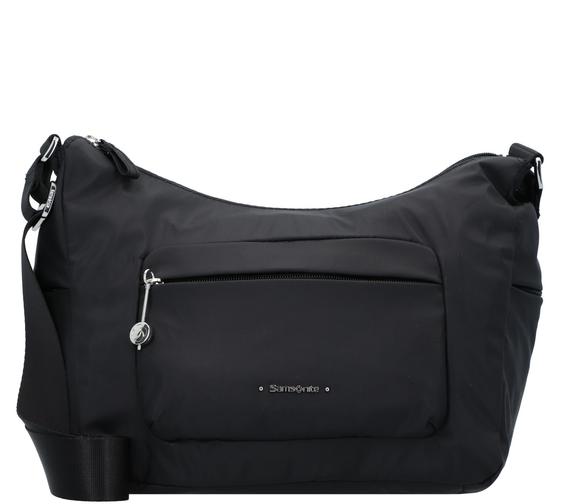 SAMSONITE Move 3.0 Miękka torba na ramię CZARNY - Torby damskie