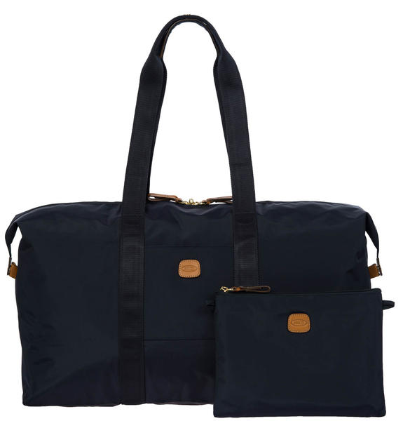 BRIC’S X-BAG Duża, składana torba podróżna Ocean - Mnóstwo