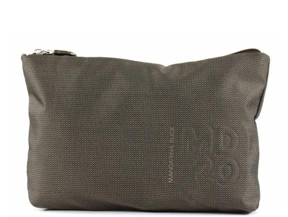 MANDARINA DUCK VANITY Sprzęgło Piryt - Saszetki i artykuły pierwszej potrzeby