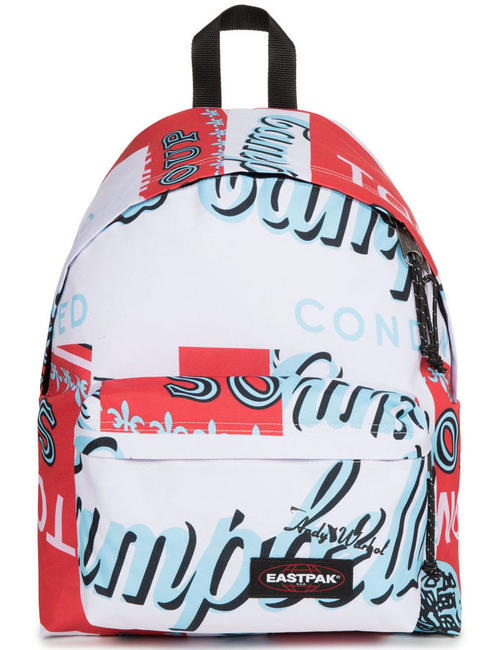 EASTPAK PADDED PAK'R Plecak Och, pomidorze - Plecaki szkolne i rekreacyjne