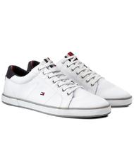 TOMMY HILFIGER  Trampki materiałowe ARLOW - Buty męskie