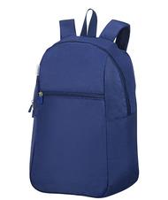 SAMSONITE  GLOBAL TRAVEL składany plecak granatowy - Plecaki szkolne i rekreacyjne - 1