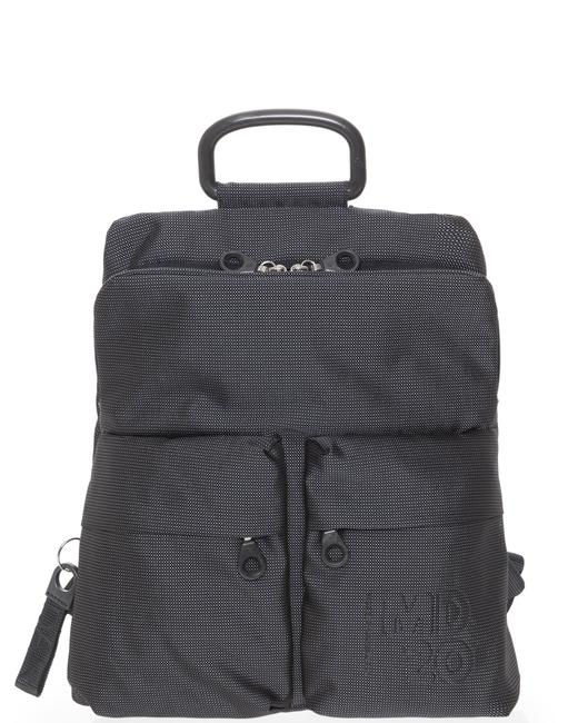 MANDARINA DUCK MD20  Lekki plecak STAL - Torby damskie