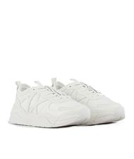 ARMANI EXCHANGE A|X Grube trampki - Buty damskie
