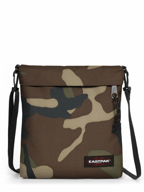 EASTPAK LUX Torebka kamuflaż - Torby na ramię męskie