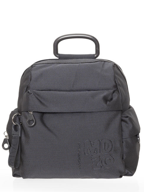 MANDARINA DUCK MD20 Mini plecak na ramię STAL - Torby damskie