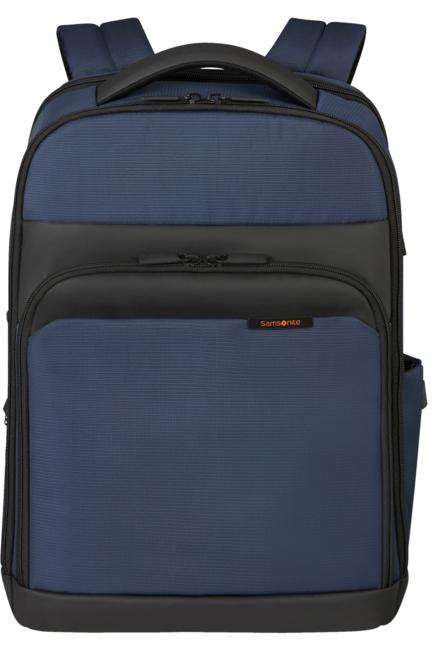 SAMSONITE  Plecak na laptopa MYSIGHT 14,1" niebieski - Plecaki na laptopa do pracy