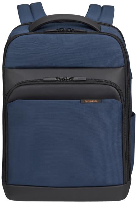 SAMSONITE  Plecak na laptopa MYSIGHT 15,6" niebieski - Plecaki na laptopa do pracy
