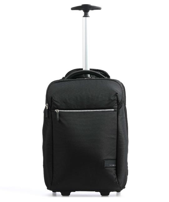 SAMSONITE  Plecak na laptopa LITEPOINT 17,3" CZARNY - Bagaż podręczny