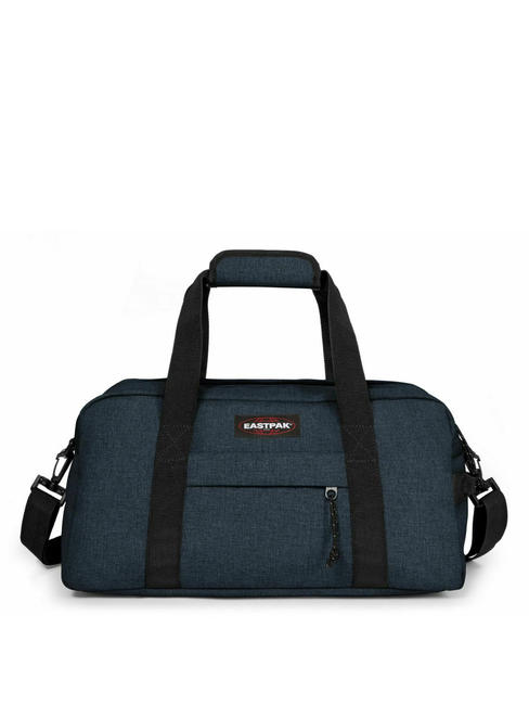 EASTPAK Borsone COMPACT +, składany potrójny denim - Mnóstwo