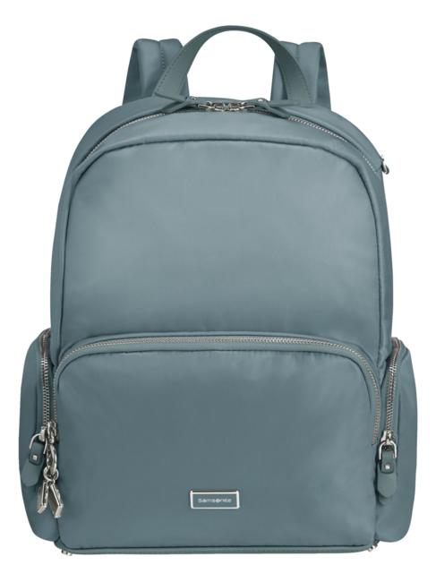 SAMSONITE KARISSA 2.0 Plecak z trzema kieszeniami niebieski benzynowy - Torby damskie