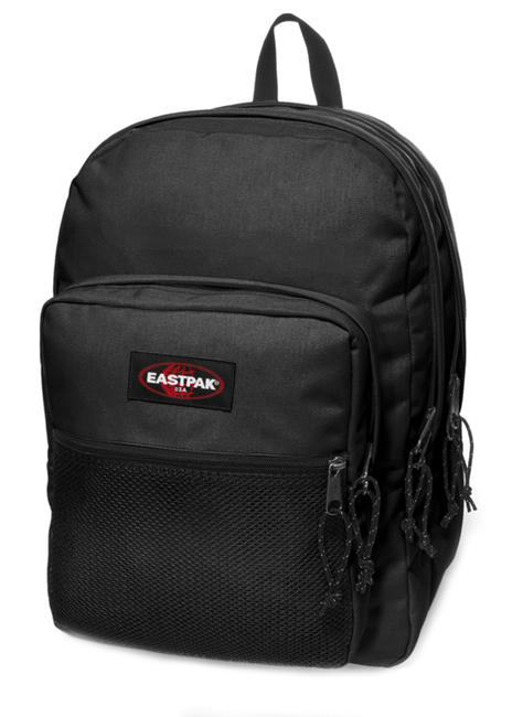 EASTPAK PINNACLE Plecak CZARNY - Plecaki szkolne i rekreacyjne