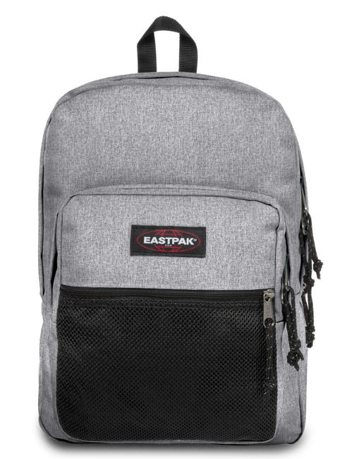 EASTPAK Zaino  Pinnacle Plecak nylonowy niedzielny szary - Plecaki szkolne i rekreacyjne