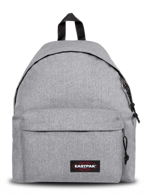 EASTPAK Zaino  Padded Pak'r W nylonie niedzielny szary - Plecaki szkolne i rekreacyjne