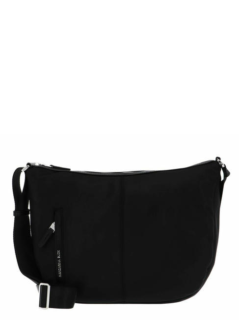 MANDARINA DUCK HUNTER Torba na ramię CZARNY - Torby damskie