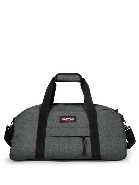 EASTPAK STAND + Torba podróżna z paskiem na ramię CzarnyDenim - Mnóstwo
