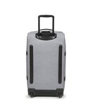 EASTPAK TRANVERZ W&oacute;zek średni o bardzo dużej wytrzymałości niedzielny szary - W&oacute;zki p&oacute;łsztywne - 4
