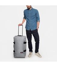 EASTPAK TRANVERZ W&oacute;zek średni o bardzo dużej wytrzymałości niedzielny szary - W&oacute;zki p&oacute;łsztywne - 7