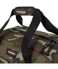 EASTPAK STAND + Torba podr&oacute;żna z paskiem na ramię kamuflaż - Mn&oacute;stwo - 3