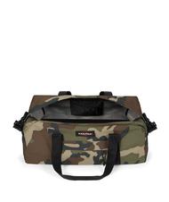 EASTPAK STAND + Torba podr&oacute;żna z paskiem na ramię kamuflaż - Mn&oacute;stwo - 4