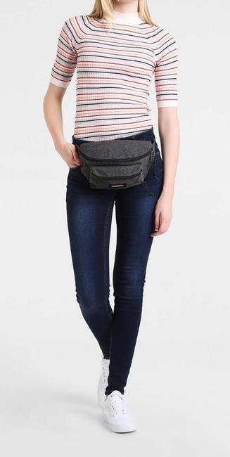 Marsupio Model DOGGY BAG CzarnyDenim - Marsupium