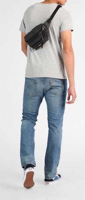 Marsupio Model DOGGY BAG CzarnyDenim - Marsupium