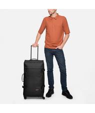 EASTPAK TRANS4 L Duży w&oacute;zek CZARNY - W&oacute;zki p&oacute;łsztywne - 7