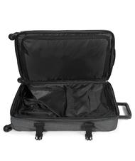 EASTPAK TRANS4 L Duży w&oacute;zek CzarnyDenim - W&oacute;zki p&oacute;łsztywne - 2