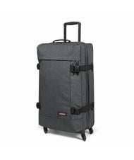 EASTPAK TRANS4 L Duży w&oacute;zek CzarnyDenim - W&oacute;zki p&oacute;łsztywne - 3