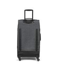 EASTPAK TRANS4 L Duży w&oacute;zek CzarnyDenim - W&oacute;zki p&oacute;łsztywne - 4