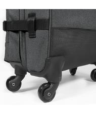 EASTPAK TRANS4 L Duży w&oacute;zek CzarnyDenim - W&oacute;zki p&oacute;łsztywne - 6