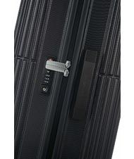 SAMSONITE ORFEO Duży w&oacute;zek tusz czarny - W&oacute;zki twarde - 5