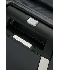 SAMSONITE ORFEO Duży w&oacute;zek tusz czarny - W&oacute;zki twarde - 6