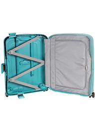 SAMSONITE S'CURE W&oacute;zek na bagaż podręczny NIEBIESKI AQUA - Bagaż podręczny - 2