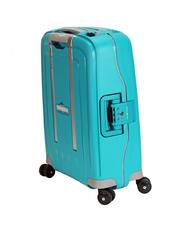 SAMSONITE S'CURE W&oacute;zek na bagaż podręczny NIEBIESKI AQUA - Bagaż podręczny - 4