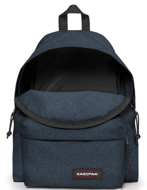 Zaino  Padded Pak'r  potr&oacute;jny denim - Plecaki szkolne i rekreacyjne
