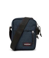 EASTPAK THE ONE Torebka potr&oacute;jny denim - Torby na ramię męskie - 3