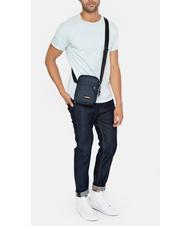 EASTPAK THE ONE Torebka potr&oacute;jny denim - Torby na ramię męskie - 5