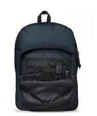 EASTPAK PINNACLE Plecak potr&oacute;jny denim - Plecaki szkolne i rekreacyjne - 3