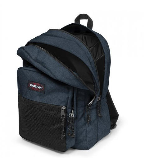 PINNACLE Plecak potr&oacute;jny denim - Plecaki szkolne i rekreacyjne