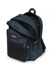 EASTPAK PINNACLE Plecak potr&oacute;jny denim - Plecaki szkolne i rekreacyjne - 4