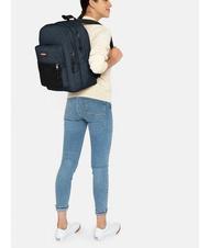 EASTPAK PINNACLE Plecak potr&oacute;jny denim - Plecaki szkolne i rekreacyjne - 5